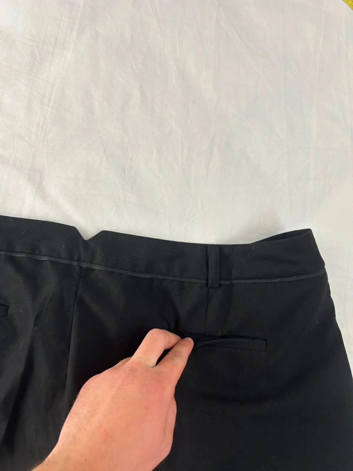 Calça reta preta La Redoute – photo 13